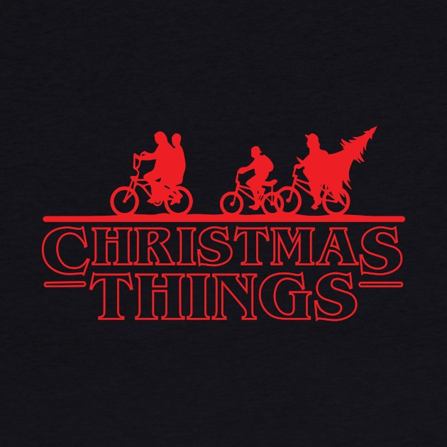 Christmas Things 3 by RackaFilm